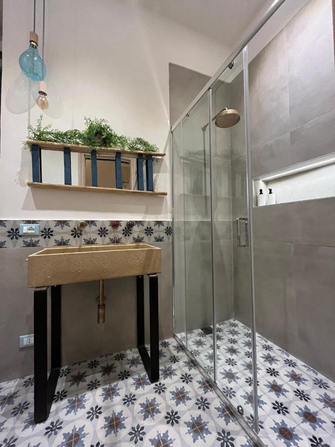 I Mori - Rooms & Apartment Trapani Exterior foto