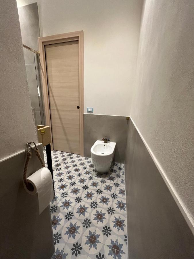 I Mori - Rooms & Apartment Trapani Exterior foto