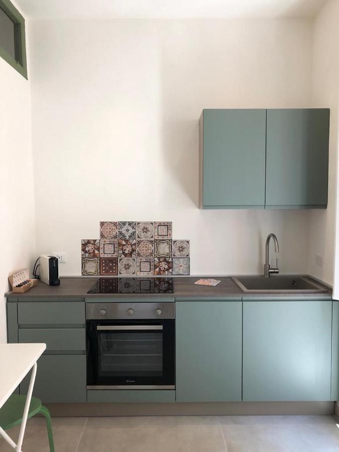 I Mori - Rooms & Apartment Trapani Exterior foto