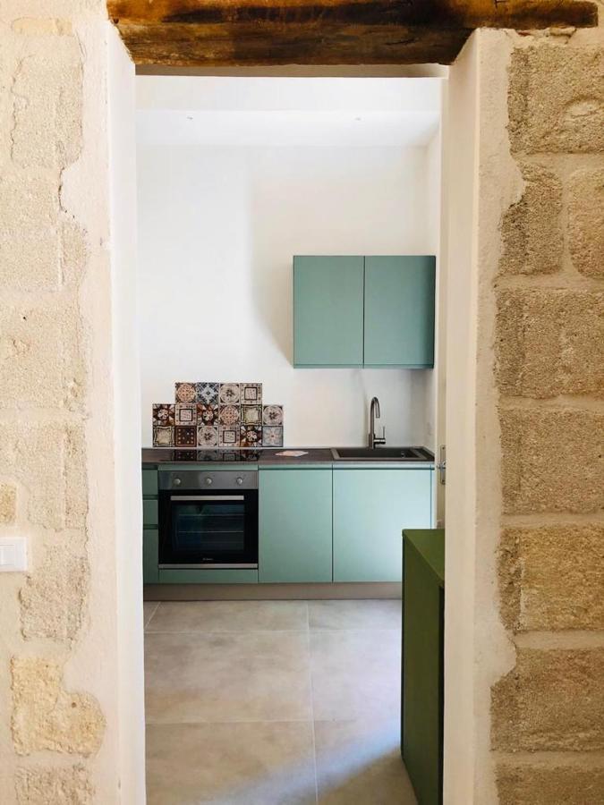 I Mori - Rooms & Apartment Trapani Exterior foto