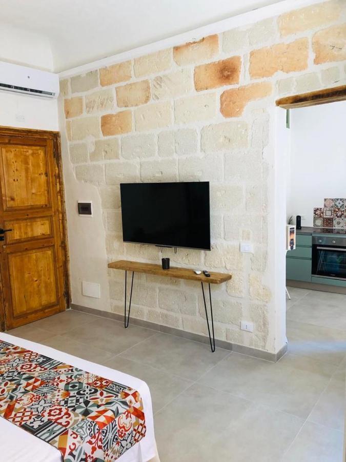 I Mori - Rooms & Apartment Trapani Exterior foto