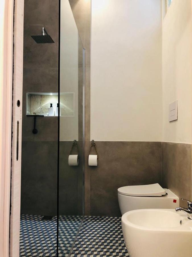 I Mori - Rooms & Apartment Trapani Exterior foto