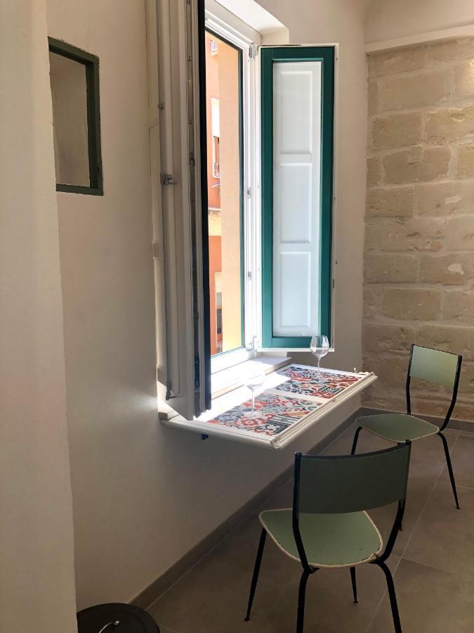 I Mori - Rooms & Apartment Trapani Exterior foto
